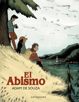 El abismo | 9788467970654 | Adam de Souza