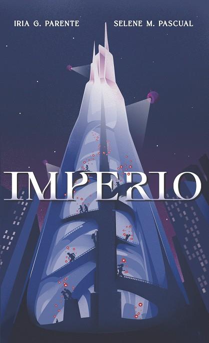 Imperio | 9788419621009 | Iria G. Parente ; Selene M. Pascual