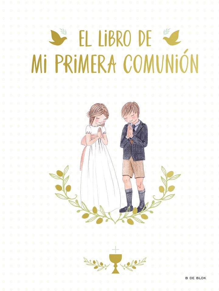 El libro de mi Primera Comunión | 9788417736675 | Magela Ronda