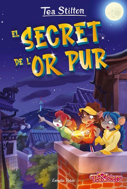 El secret de l'or pur | 9788413895130 | Tea Stilton