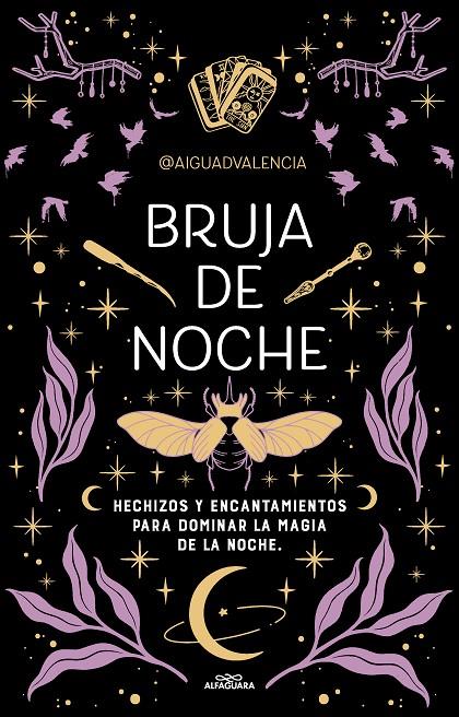 Bruja de noche | 9788419688194 | @aiguadvalencia