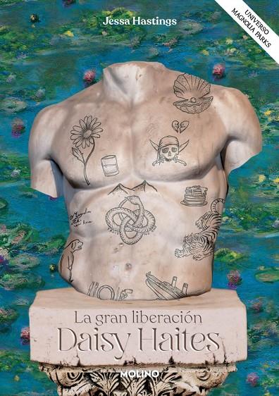 Daisy Haites : La gran liberación (Magnolia Parks; 4) | 9788427246287 | Jessa Hastings