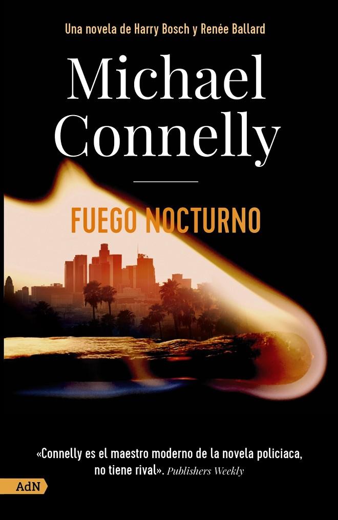 Fuego nocturno (Harry Bosch) | 9788413626352 | Michael Connelly