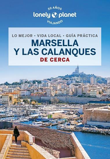 Marsella y las Calanques | 9788408276050 | Amandine Rancoule