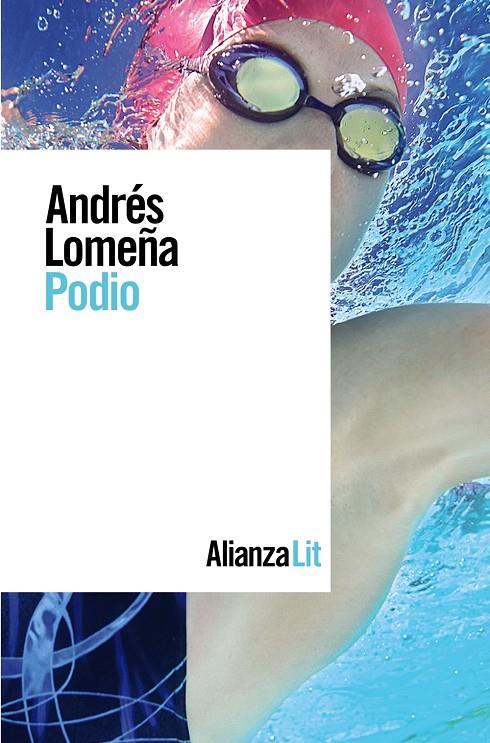 Podio | 9788413629216 | Andrés Lomeña Cantos