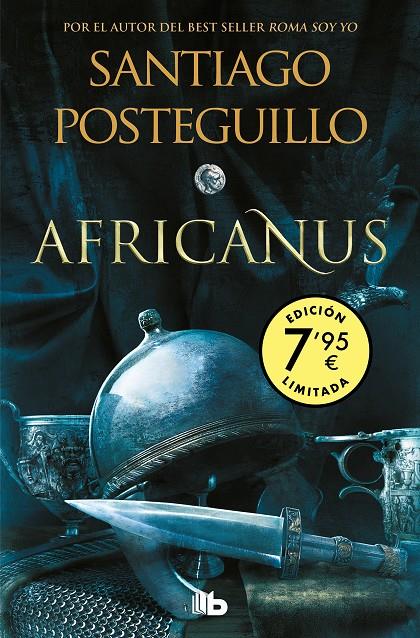 Africanus | 9788490708880 | Santiago Posteguillo