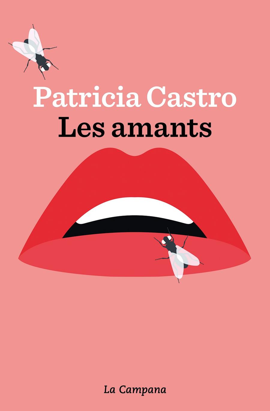 Les amants | 9788419836182 | Patricia Castro