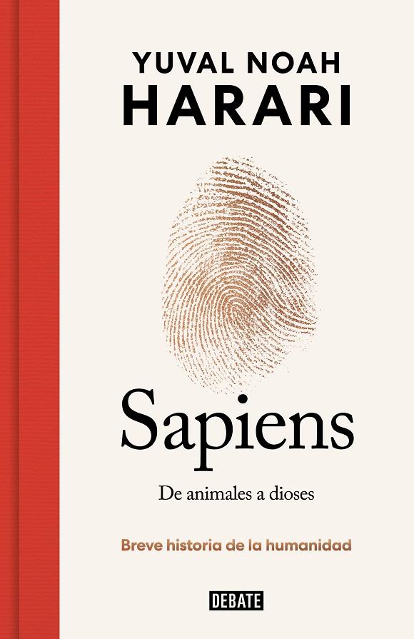 Sapiens : de animales a dioses | 9788419399717 | Yuval Noah Harari