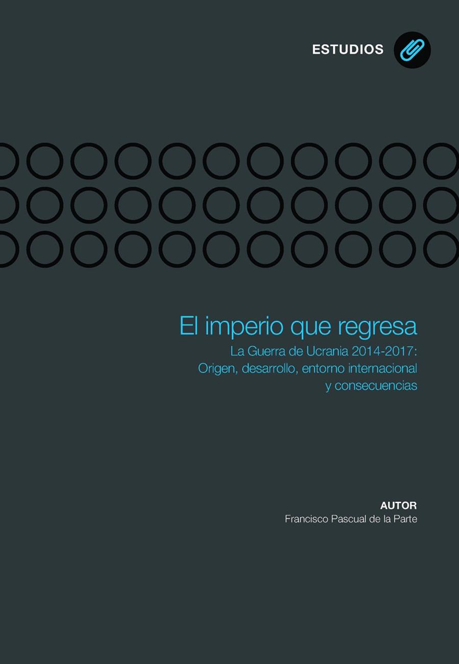 El imperio que regresa | 9788416343584 | Francisco Pascual de la Parte