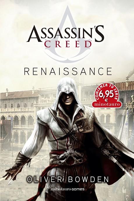 Renaissance (Assassin's Creed ; 1) | 9788445010617 | Oliver Bowden