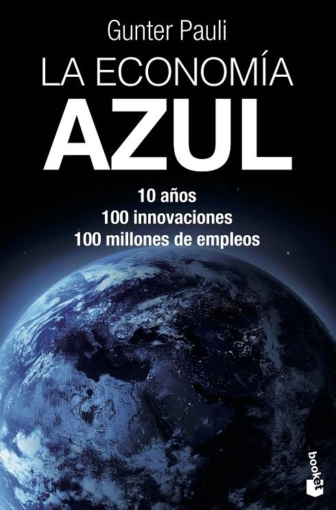 La economía azul | 9788490660201 | Gunter Pauli