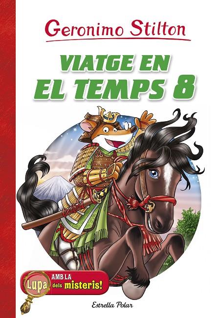 Viatge en el temps 8 | 9788491372653 | Geronimo Stilton