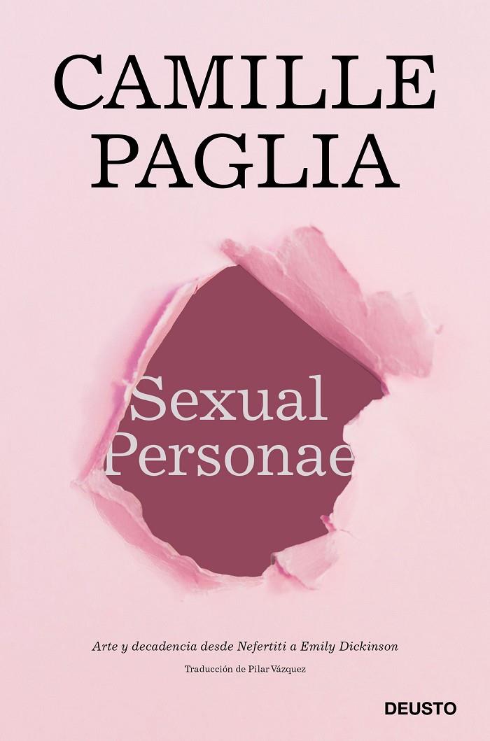 Sexual Personae | 9788423431175 | Camille Paglia