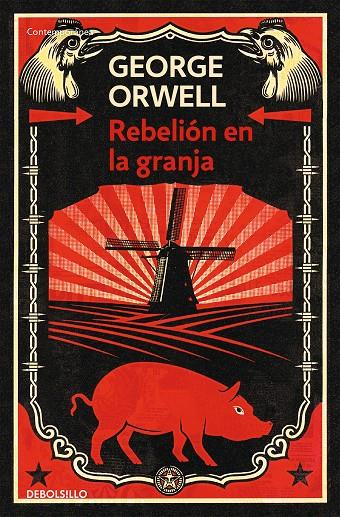 Rebelión en la granja | 9788499890951 | George Orwell