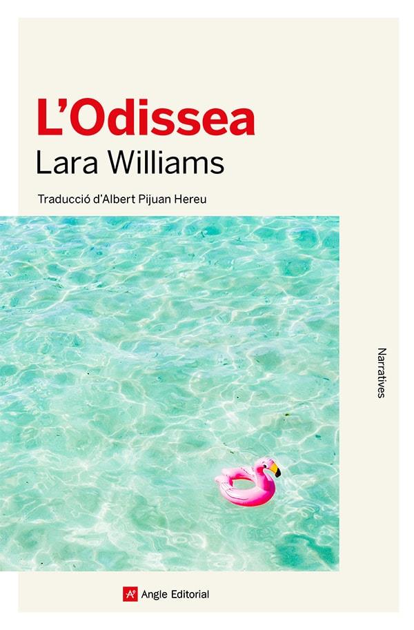 L'Odissea | 9788419017536 | Lara Williams