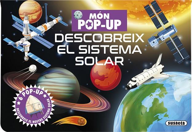 Descobreix el sistema solar | 9788411962537