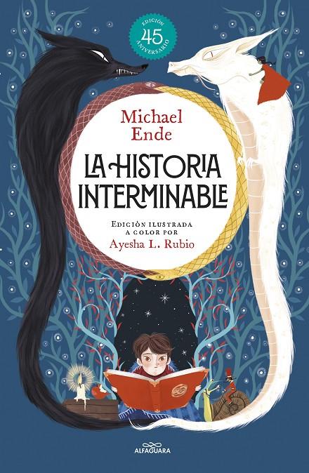 La historia interminable | 9788419688460 | Michael Ende