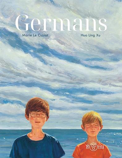 Germans | 9788419262639 | Marie Le Cluziat ; Hau Ling Xu