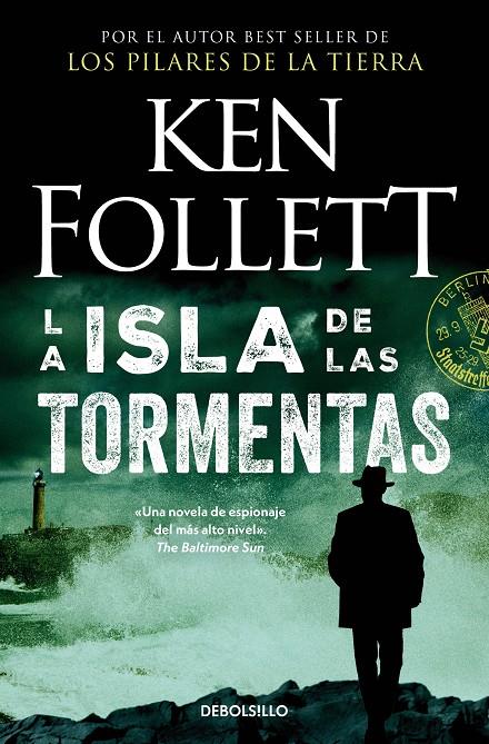 La isla de las tormentas | 9788466345941 | Ken Follett