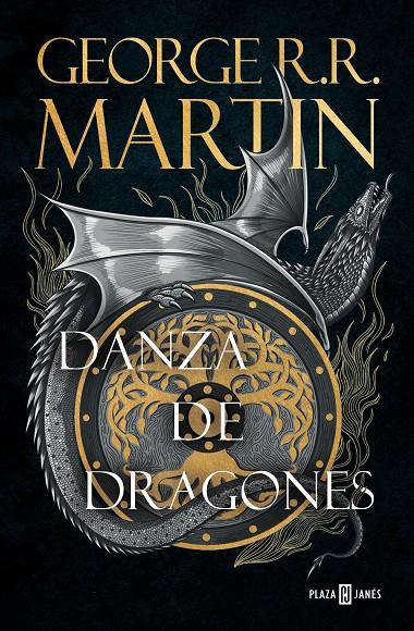 Danza de dragones (Canción de hielo y fuego; 5) | 9788401032462 | George R.R. Martin