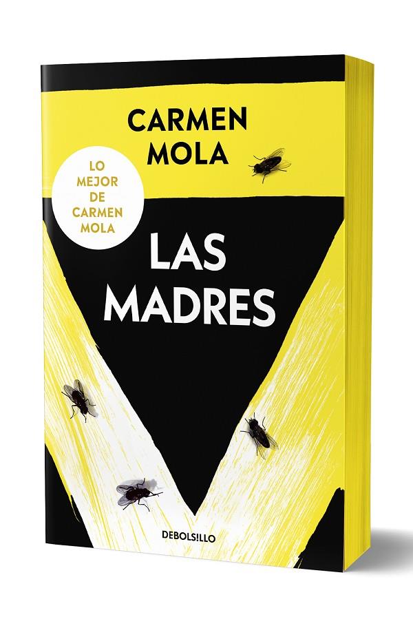 Las madres (La novia gitana; 4) | 9788466378796 | Carmen Mola