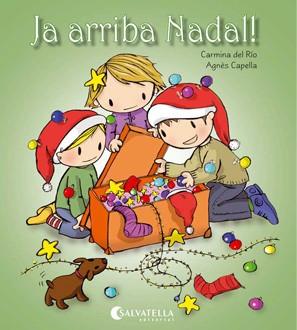 Ja arriba  Nadal ! | 9788484126423 | Carmina del Río ; Agnès Capella