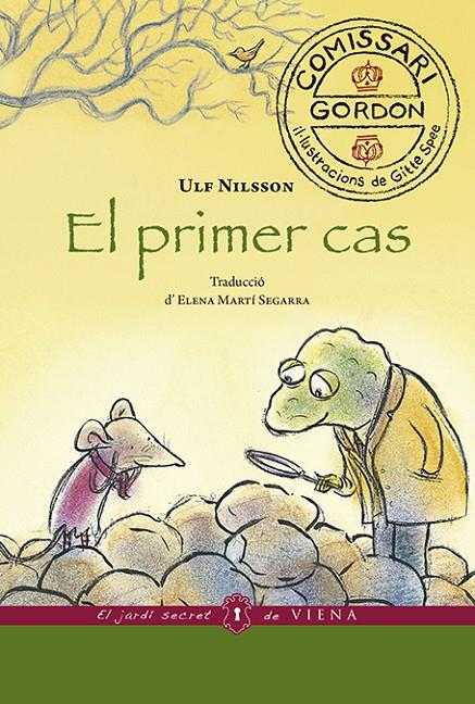 El primer cas (Comissari Gordon; 1) | 9788417998165 | Ulf Nilsson