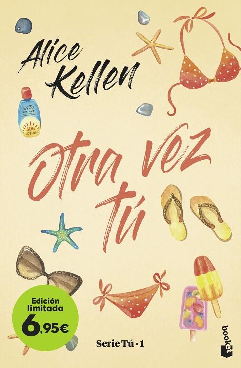 Otra vez tú (Tú; 1) | 9788408258810 | Alice Kellen