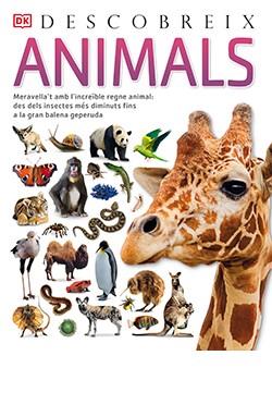 Descobreix : Animals | 9788418350627 | Tom Jackson