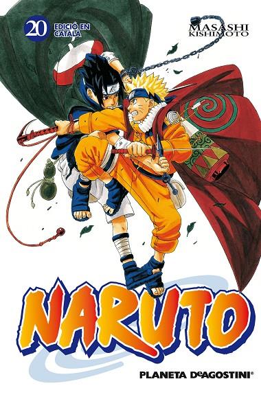 Naruto 20 (català) | 9788415821250 | Masashi Kishimoto