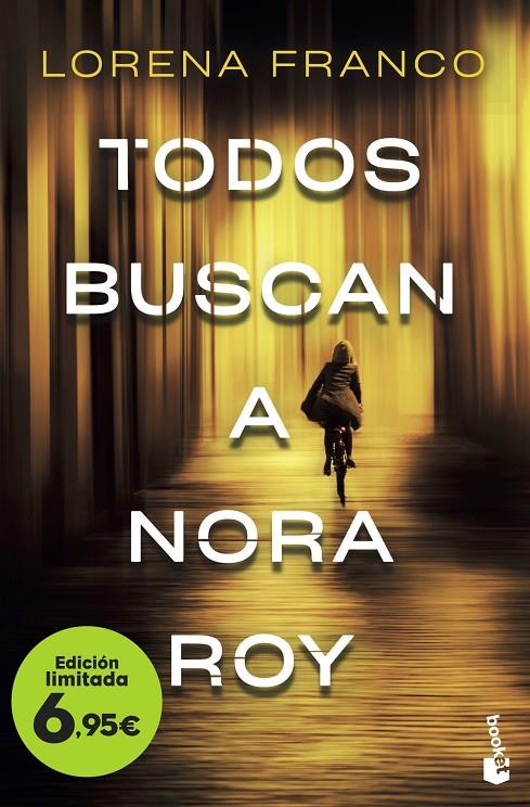 Todos buscan a Nora Roy | 9788408257646 | Lorena Franco