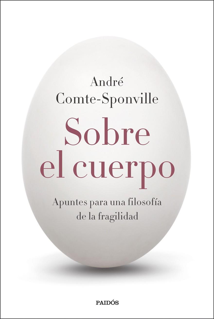 Sobre el cuerpo | 9788449343094 | André Comte-Sponville