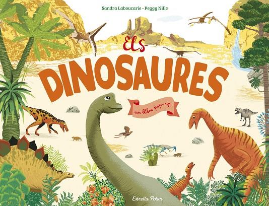 Els dinosaures | 9788491377917 | Peggy Nille