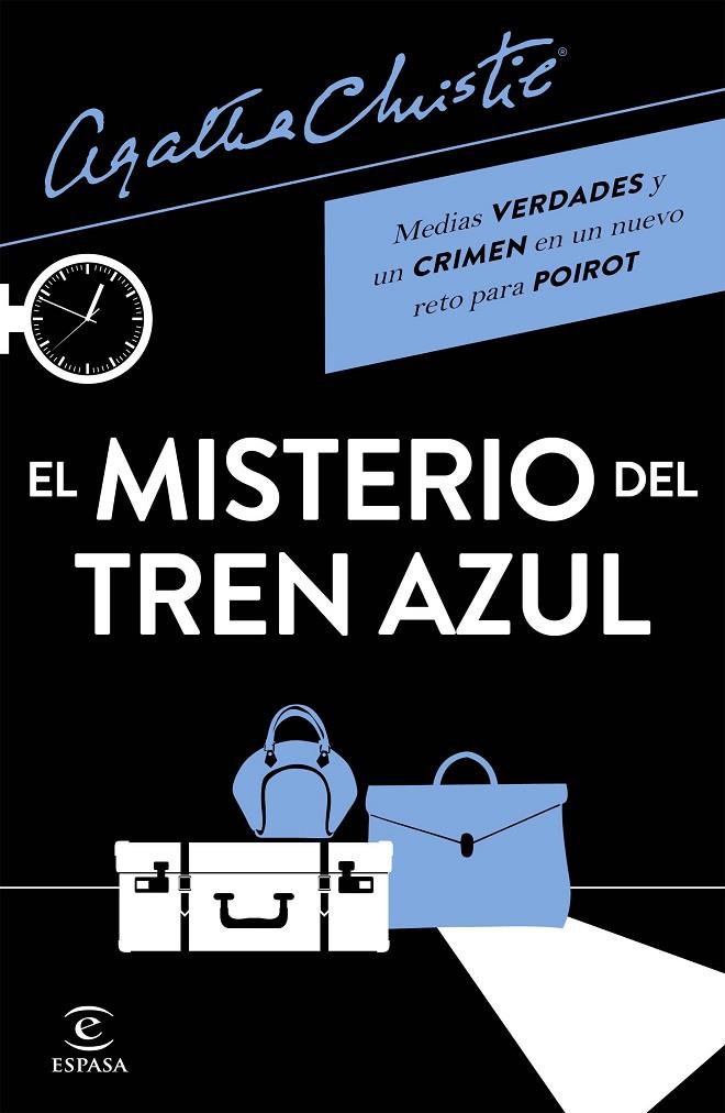 El misterio del tren azul | 9788467063455 | Agatha Christie