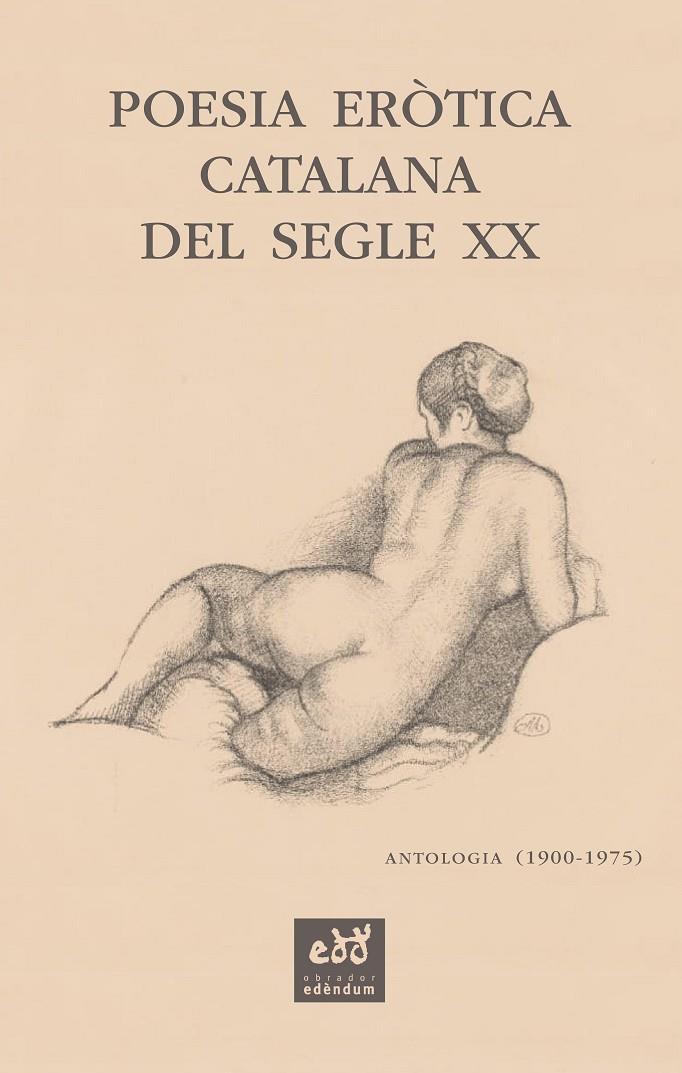 Poesia eròtica catalana del segle XX : antologia (1900-1975) | 9788412000771 | Josep Maria Sala-Valldaura