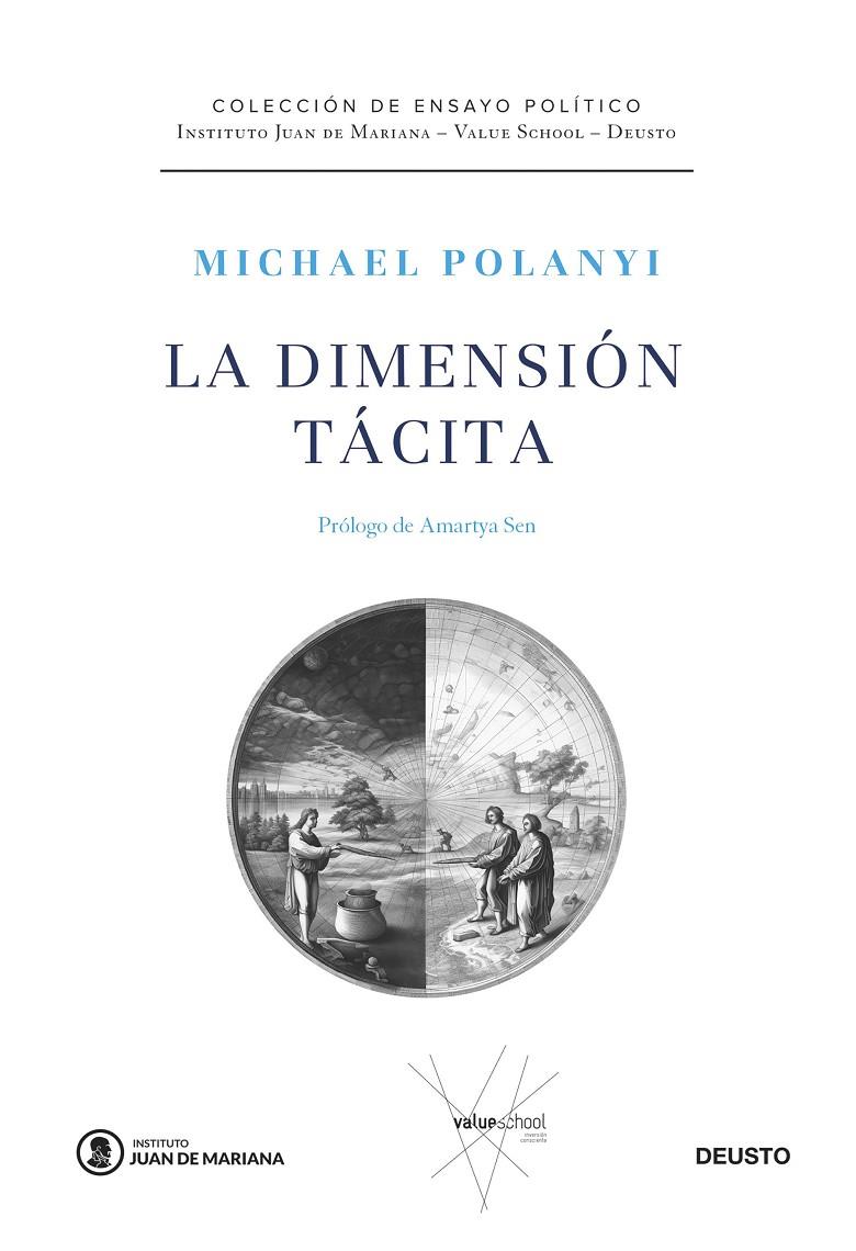 La dimensión tácita | 9788423436309 | Michael Polanyi