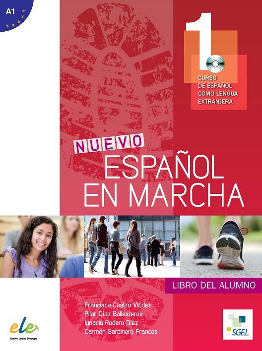 Nuevo español en marcha 1 (+ CD) | 9788497783736