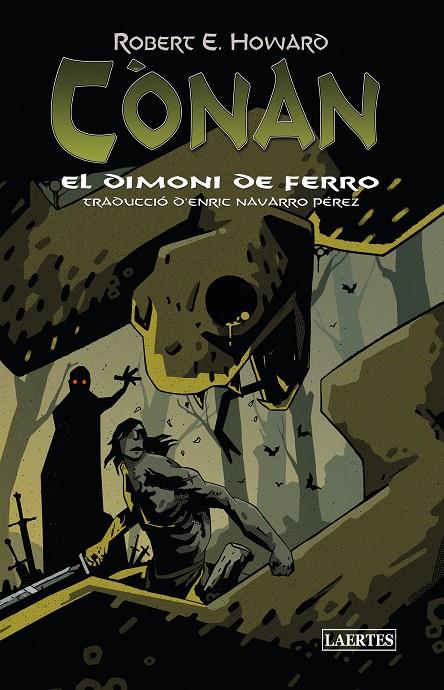 Cònan : El dimoni de ferro | 9788418292903 | Robert E. Howard