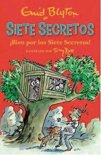 Molt bé, Set Secrets! | 9788426142733 | Enid Blyton