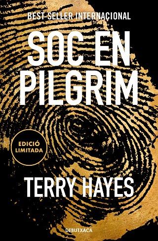 Sóc en Pilgrim | 9788419394446 | Terry Hayes