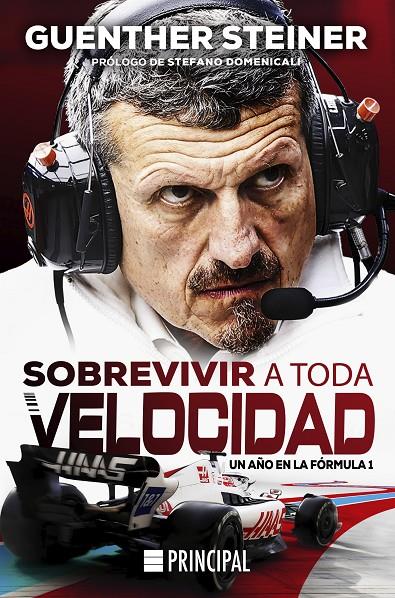 Sobrevivir a toda velocidad | 9788418216664 | Guenther steiner