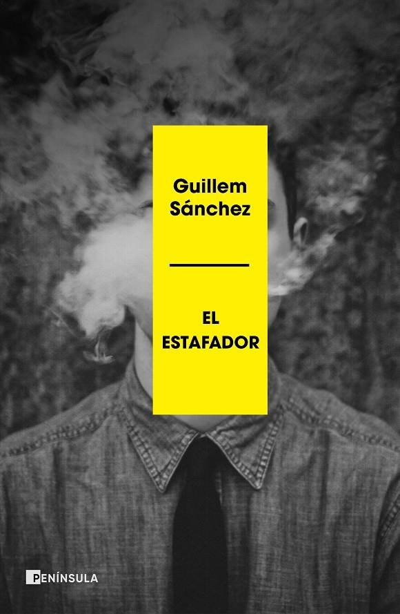 El estafador | 9788499429755 | Guillem Sánchez