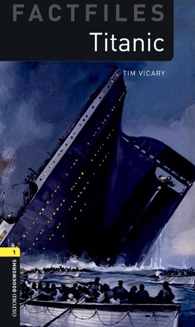 Titanic | 9780194620581 | Tim Vicary