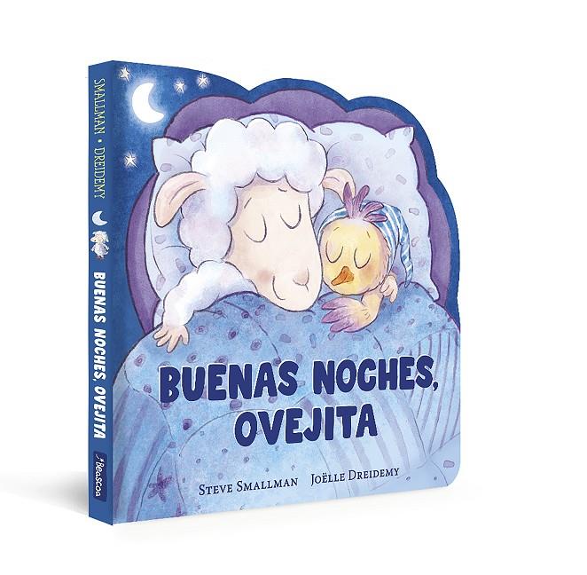 Buenas noches, Ovejita | 9788448868024 | Steve Smallman ; Joelle Dreidemy