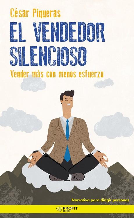 El vendedor silencioso | 9788418464232 | César Piqueras