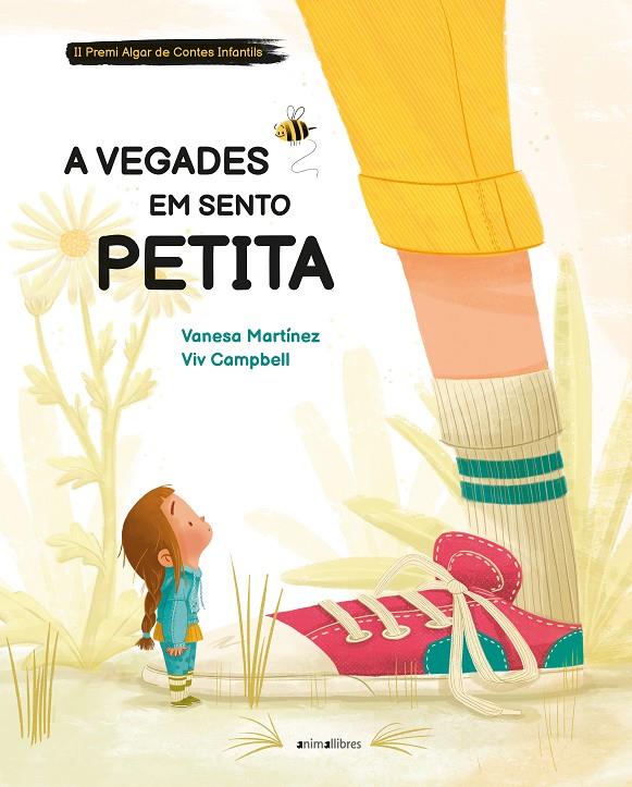 A vegades em sento petita | 9788418592249 | Vanesa Martínez ; Viv Campbell