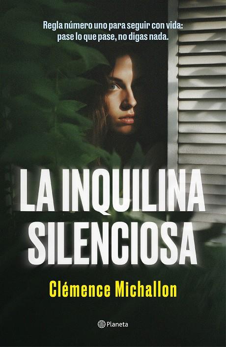 La inquilina silenciosa | 9788408284581 | Clémence Michallon