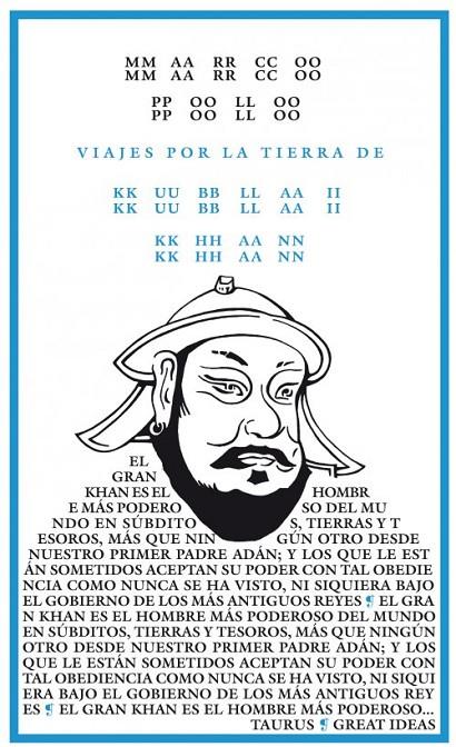 Viajes por la tierra de Kublai Khan | 9788430609345 | Marco Polo