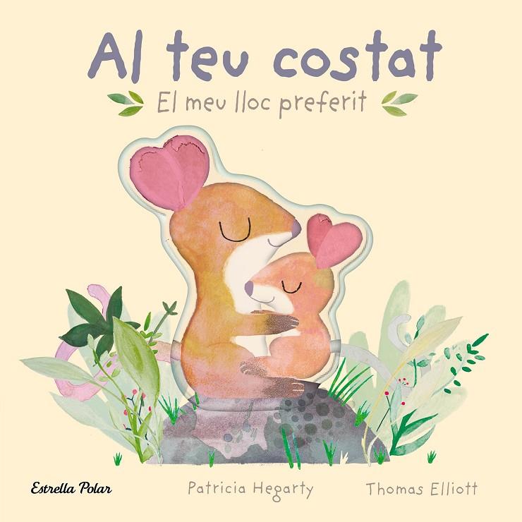 Al teu costat : el meu lloc preferit | 9788413896069 | Patricia Hegarty Thomas Elliott