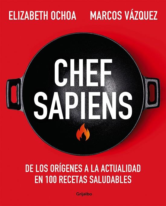 Chef sapiens | 9788425361722 | Elisabeth Ochoa ; Marcos Vázquez